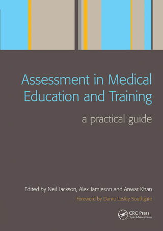 Assessment in Medical Education and Training