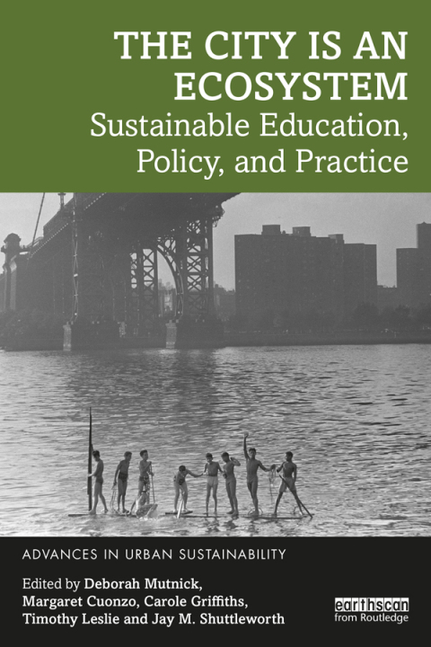 Cover image for book The City is an Ecosystem