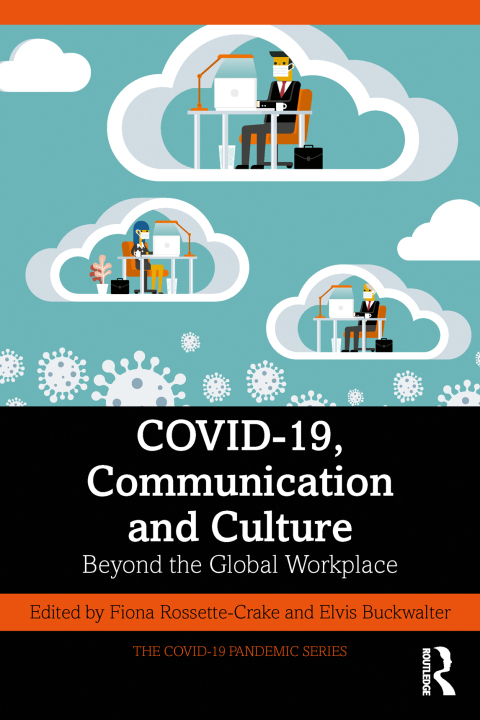 Cover image for book COVID-19, Communication and Culture