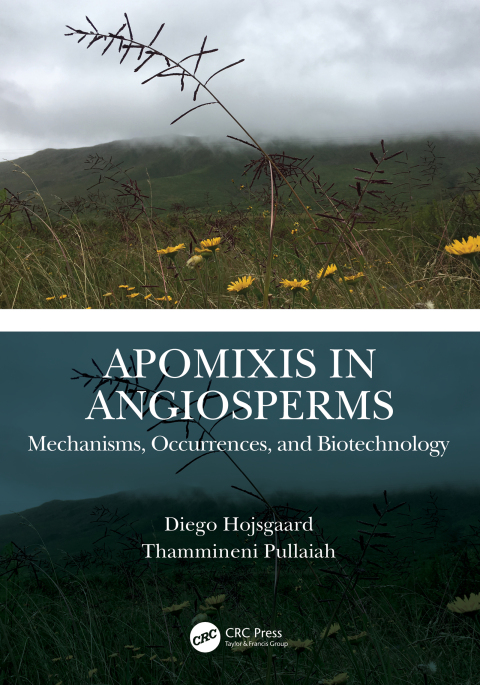 Cover image for book Apomixis in Angiosperms