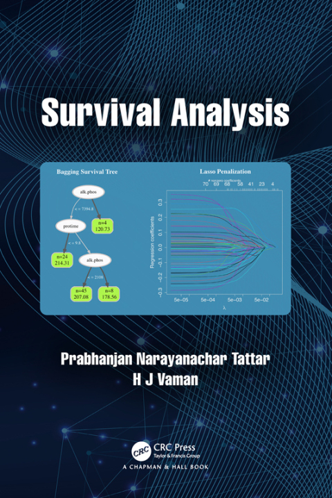 Cover image for book Survival Analysis