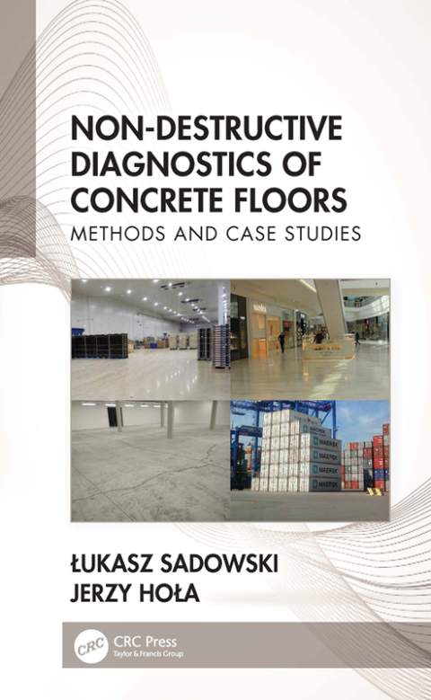 Cover image for book Non-Destructive Diagnostics of Concrete Floors