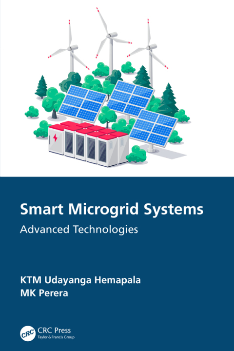 Cover image for book Smart Microgrid Systems