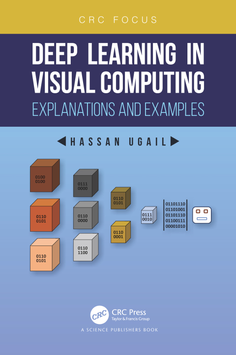 Cover image for book Deep Learning in Visual Computing