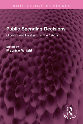 Public Spending Decisions