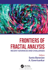 صورة الغلاف: Frontiers of Fractal Analysis 1st edition 9781032138671