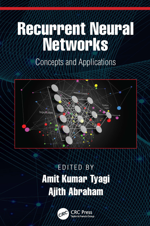 Cover image for book Recurrent Neural Networks