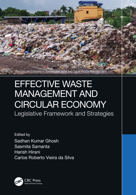Cover image for book Effective Waste Management and Circular Economy