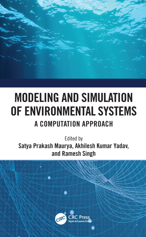 Cover image for book Modeling and Simulation of Environmental Systems