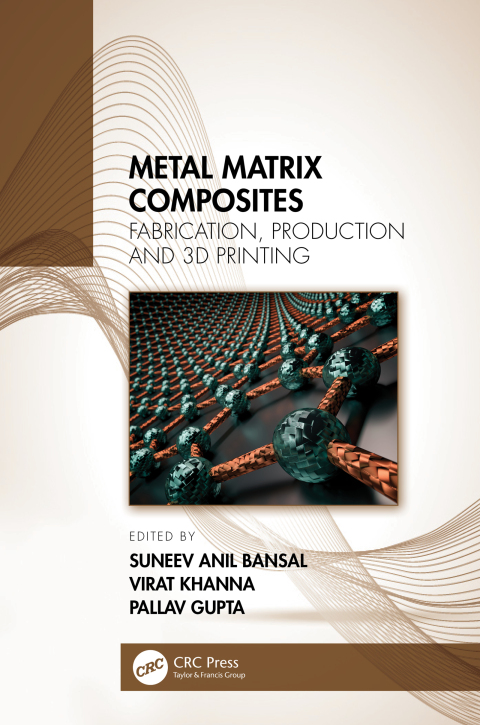 Cover image for book Metal Matrix Composites