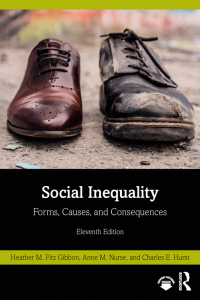 Social Inequality 11th Edition | 9781032027395, 9781000626865 | VitalSource