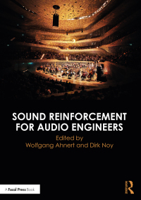 Titelbild: Sound Reinforcement for Audio Engineers 1st edition 9781032115184
