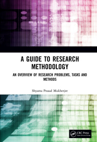 Cover image: A Guide to Research Methodology 1st edition 9780367256203
