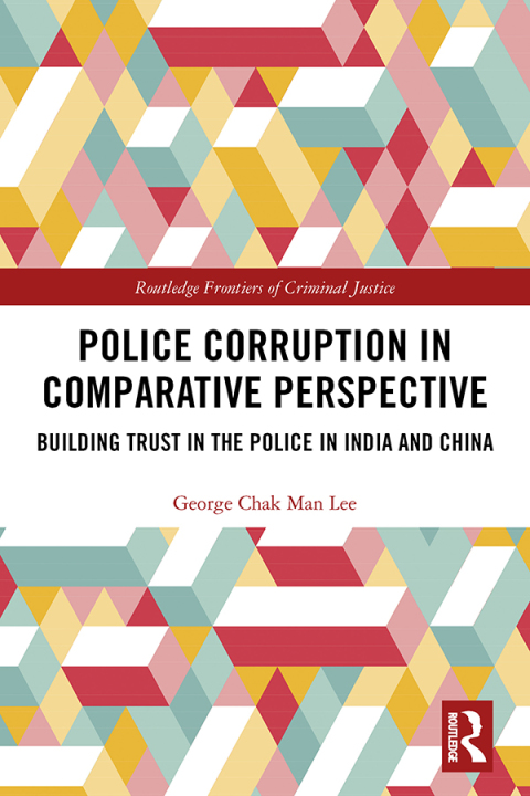 Cover image for book Police Corruption in Comparative Perspective