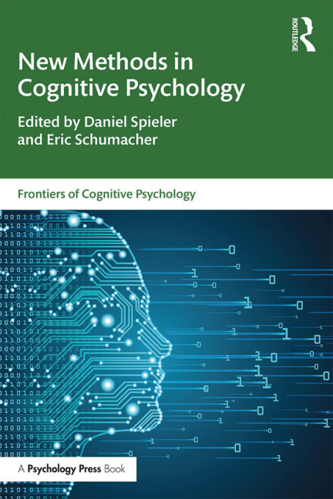 Cover image for book New Methods in Cognitive Psychology