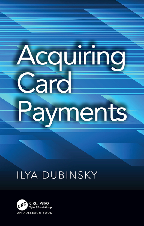Cover image for book Acquiring Card Payments