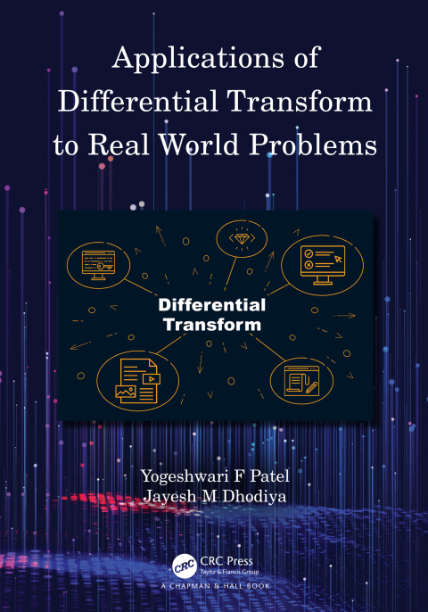 Cover image for book Applications of Differential Transform to Real World Problems