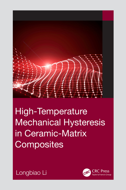 High-Temperature Mechanical Hysteresis in Ceramic-Matrix Composites 