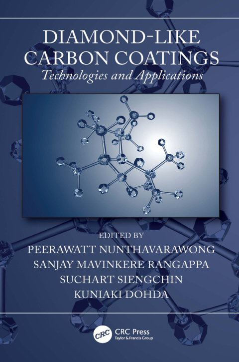Cover image for book Diamond-Like Carbon Coatings