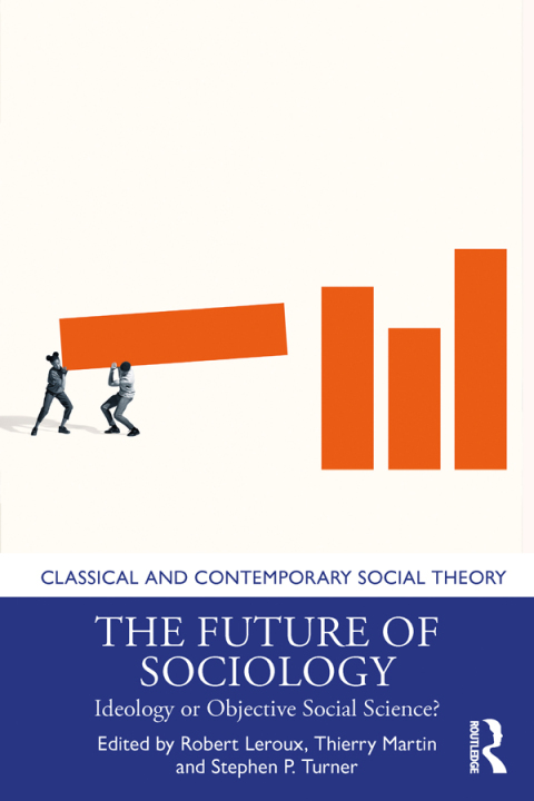 Cover image for book The Future of Sociology