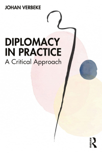 Cover image: Diplomacy in Practice 1st edition 9781032287164