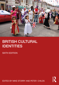 صورة الغلاف: British Cultural Identities 6th edition 9781032124070