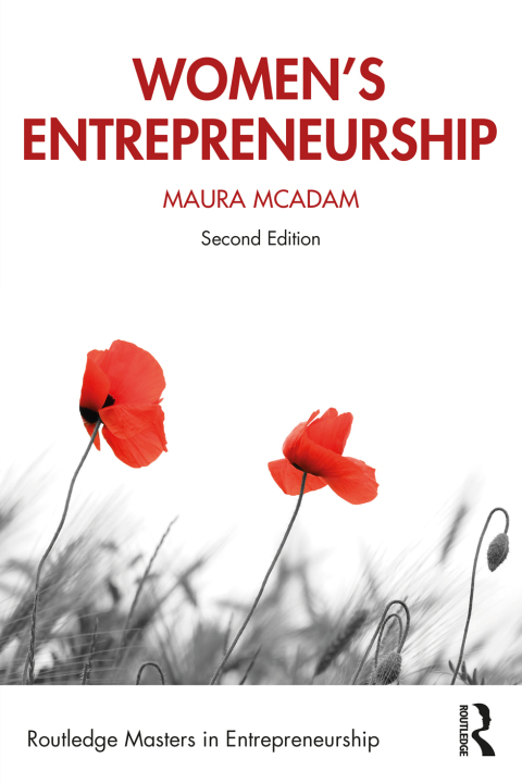 Cover image for book Women's Entrepreneurship