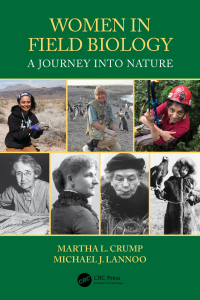 Omslagafbeelding: Women in Field Biology 1st edition 9780367820350