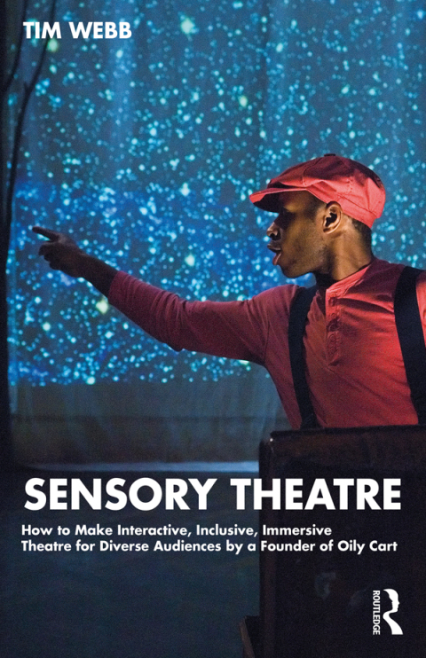 Cover image for book Sensory Theatre