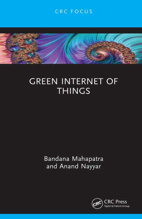Cover image for book Green Internet of Things