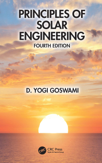 Cover image: Principles of Solar Engineering 4th edition 9781032155005