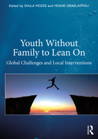 Cover image: Youth Without Family to Lean On 1st edition 9780367645038