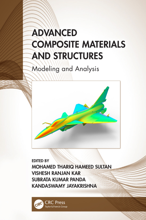 Cover image for book Advanced Composite Materials and Structures