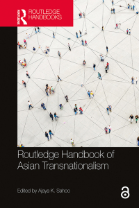 صورة الغلاف: Routledge Handbook of Asian Transnationalism 1st edition 9780367709778