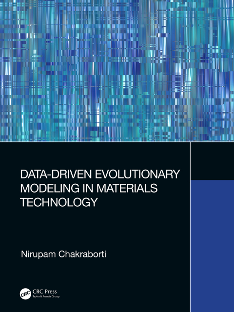 Cover image for book Data-Driven Evolutionary Modeling in Materials Technology