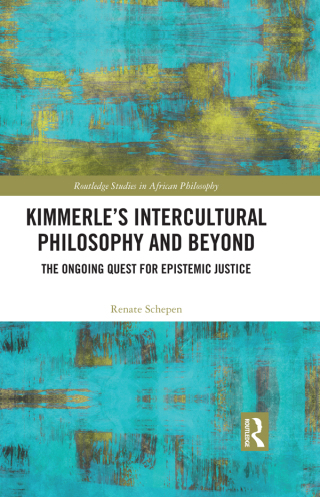 Kimmerle’s Intercultural Philosophy and Beyond