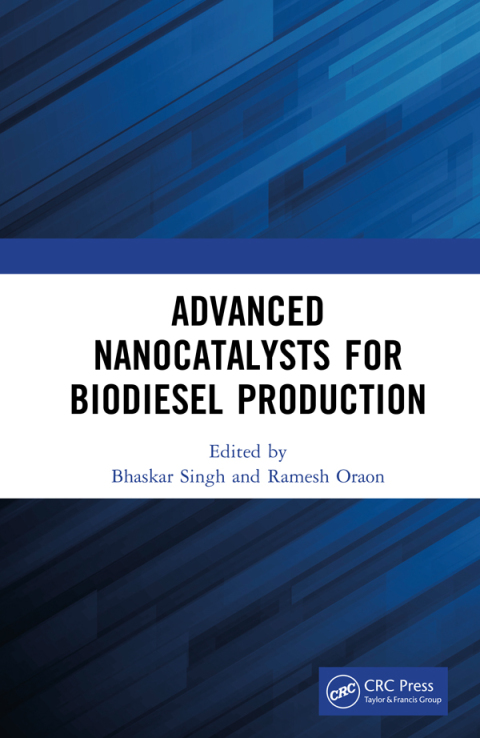Cover image for book Advanced Nanocatalysts for Biodiesel Production