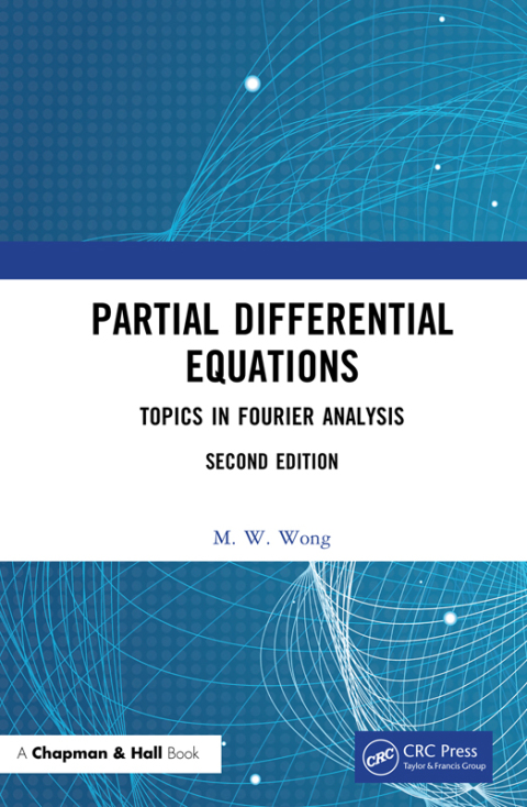 Cover image for book Partial Differential Equations