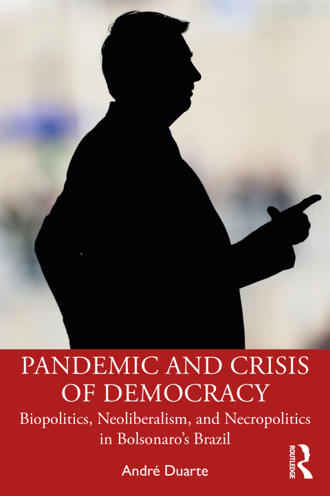 Cover image for book Pandemic and Crisis of Democracy