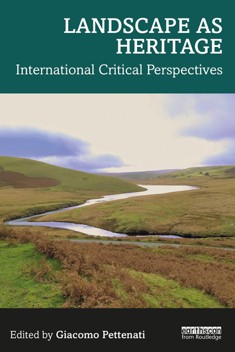 Cover image for book Landscape as Heritage