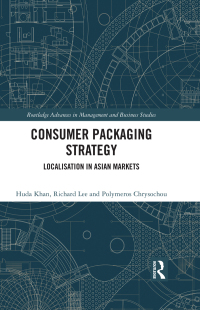 Titelbild: Consumer Packaging Strategy 1st edition 9781032324036