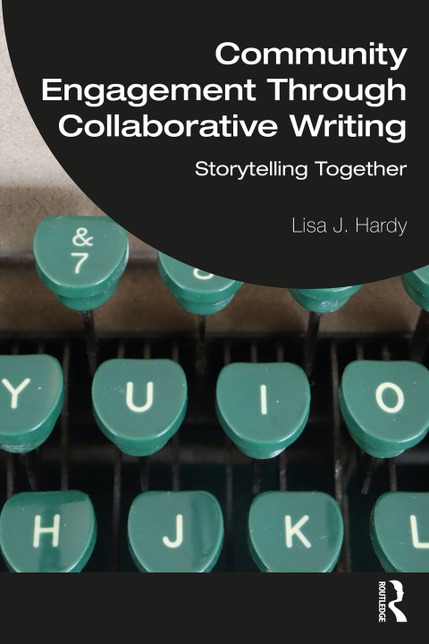 Cover image for book Community Engagement Through Collaborative Writing