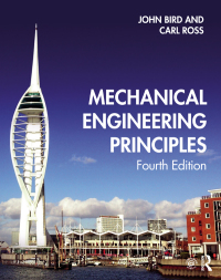 Cover image: Mechanical Engineering Principles 4th edition 9780367253264