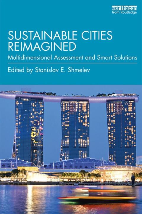 Cover image for book Sustainable Cities Reimagined