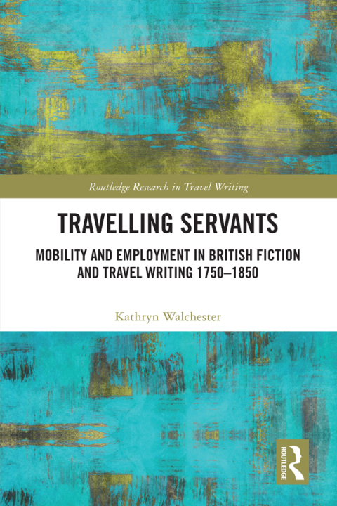 Cover image for book Travelling Servants