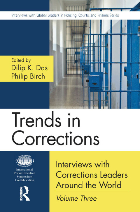 Cover image for book Trends in Corrections