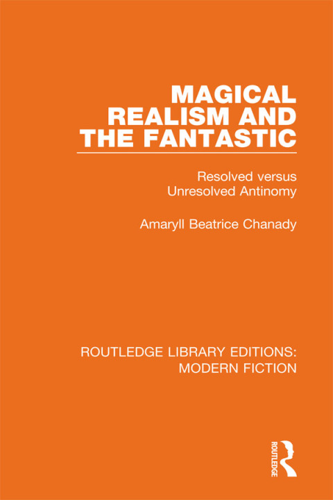 Cover image for book Magical Realism and the Fantastic