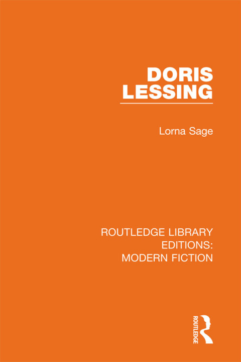 Doris Lessing 