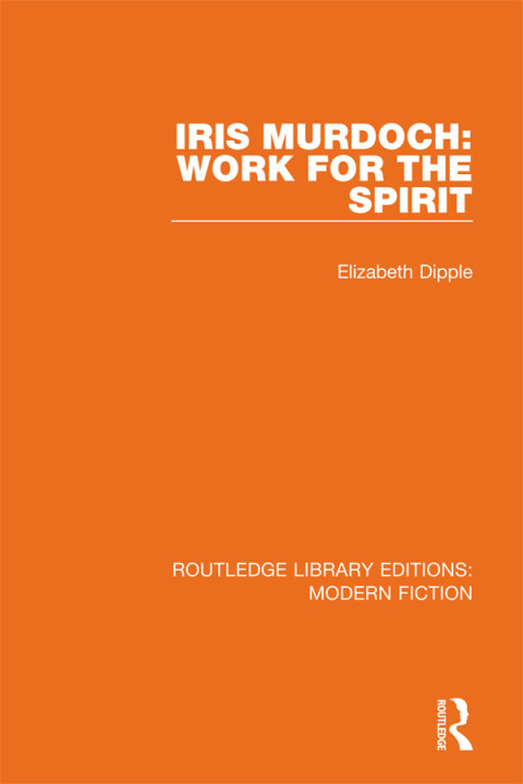 Cover image for book Iris Murdoch