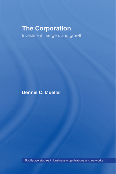 Cover image for book The Corporation